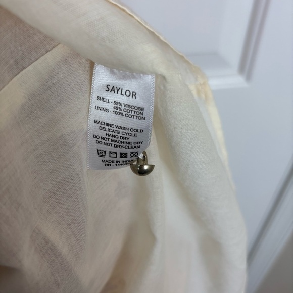 Saylor Mags Dress Size Small - Picture 13 of 13